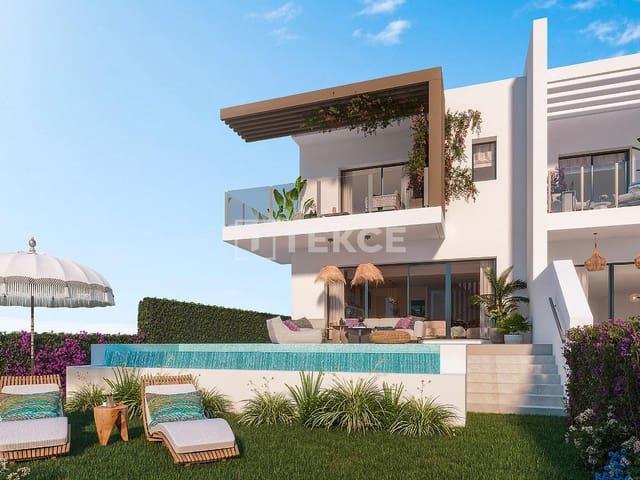 Chalet en venta en Chaparral, Costa del Sol Occidental