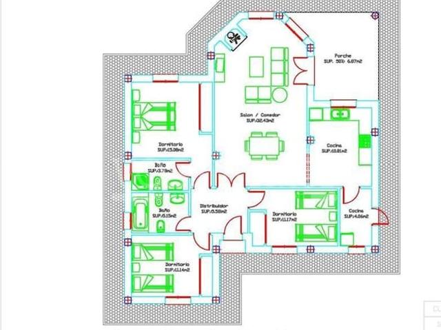 Chalet en venta en Valle del Almanzora, Andalucía