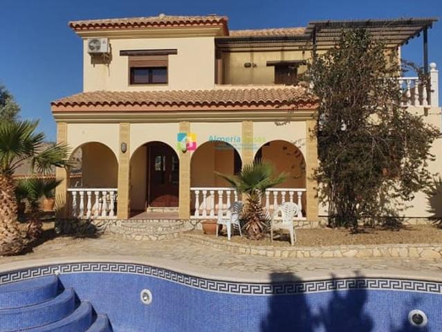 Chalet en venta en La Alfoquia, Valle del Almanzora