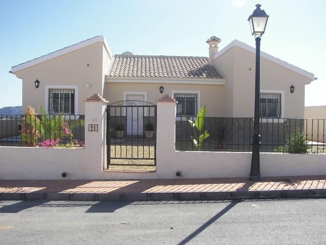 Chalet en venta en San Roque, Valle del Almanzora