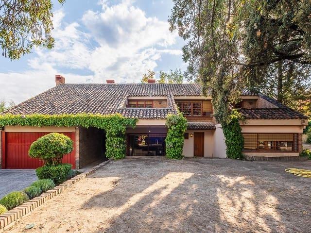 Chalet en venta en Urbanización Juan de Austria, El Escorial