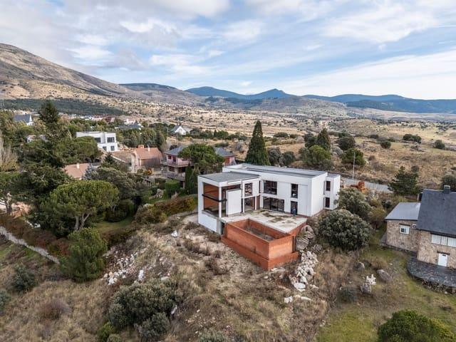 Chalet en venta en Sexmo de El Espinar, El Espinar