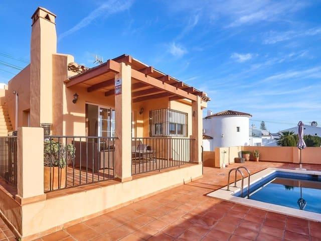 Chalet en venta en Chaparral, Costa del Sol Occidental