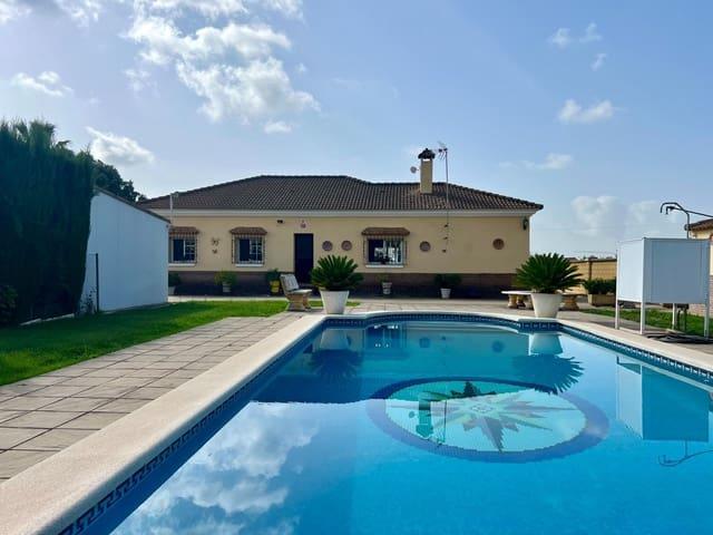 Chalet en venta en El Alcaide, Córdoba