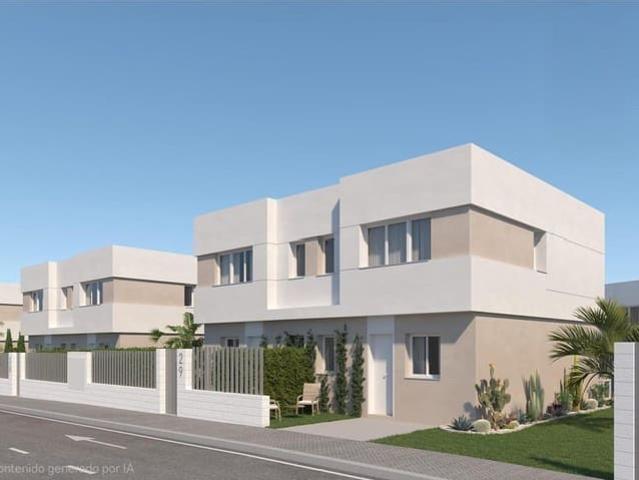 Chalet en venta en El Limonar, La Axarquía