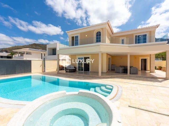 Villa en venta en Madroñal, Torviscas Bajo