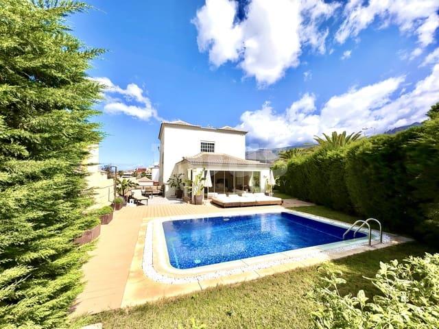 Villa en venta en Madroñal, Torviscas Bajo