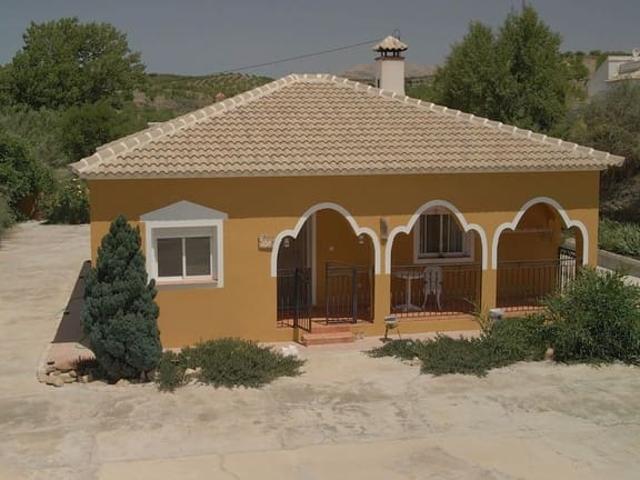 Chalet en venta en El Margen, Valle del Almanzora