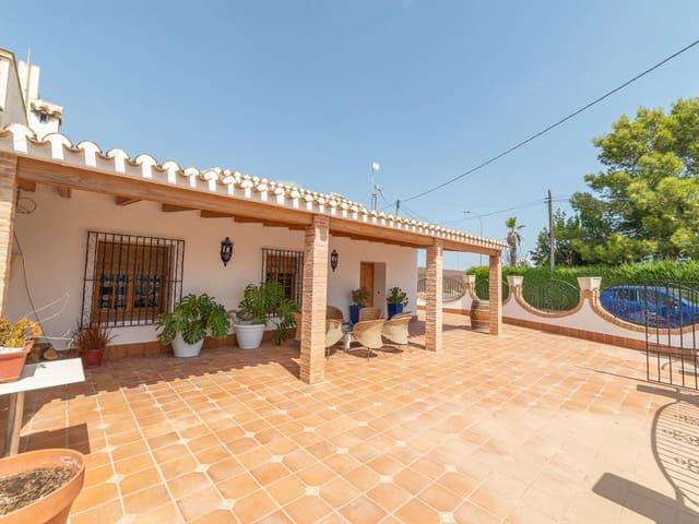 Chalet en venta en El Mirador, San Javier