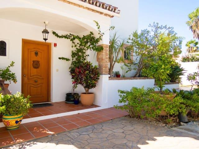 Chalet en venta en Mar Azul, Costa del Sol Occidental