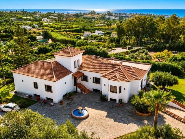 Chalet en venta en Mar Azul, Costa del Sol Occidental