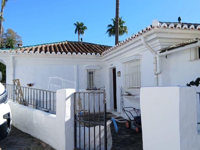Chalet en venta en Mar Azul, Costa del Sol Occidental