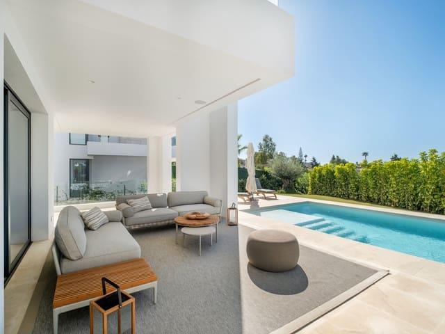 Chalet en venta en Bel-Air, Costa del Sol Occidental