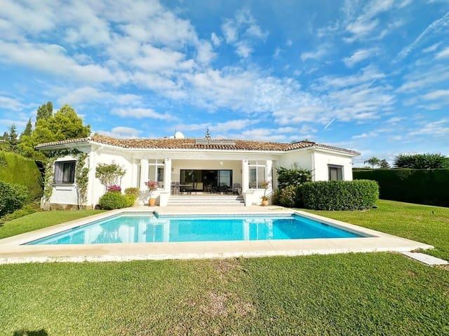 Chalet en venta en Bel-Air, Costa del Sol Occidental