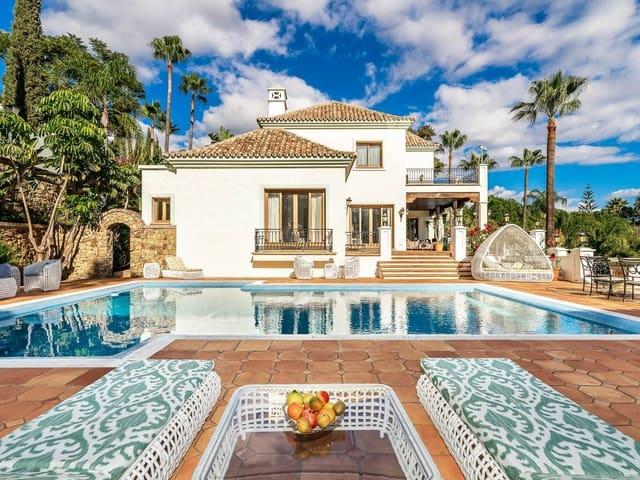 Chalet en venta en Bel-Air, Costa del Sol Occidental