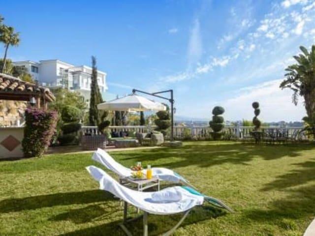 Chalet en venta en Bel-Air, Costa del Sol Occidental