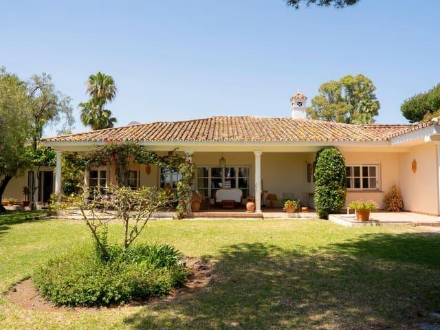 Chalet en venta en Bel-Air, Costa del Sol Occidental