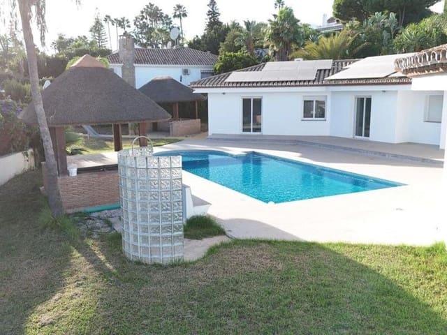 Chalet en venta en Bel-Air, Costa del Sol Occidental