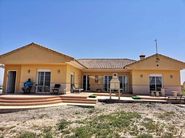 Chalet en venta en Mortí Bajo, Bajo Guadalentín