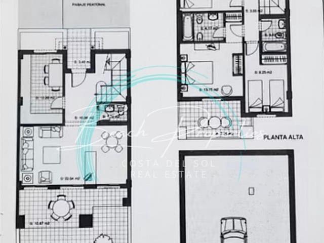 Chalet en venta en Torrox Park, La Axarquía