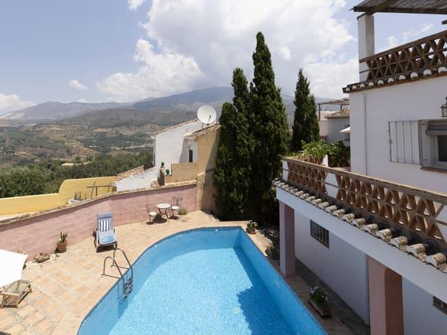 Chalet en venta en Comarca del Valle de Lecrín, Andalucía