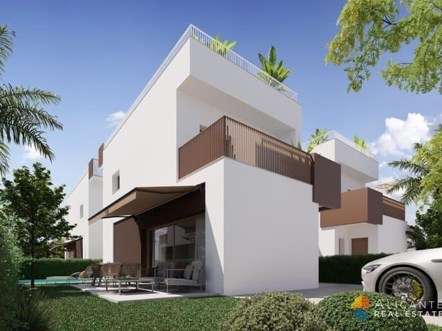 Chalet en venta en la Marina, el Baix Vinalopó