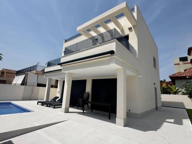 Chalet en venta en la Marina, Elche