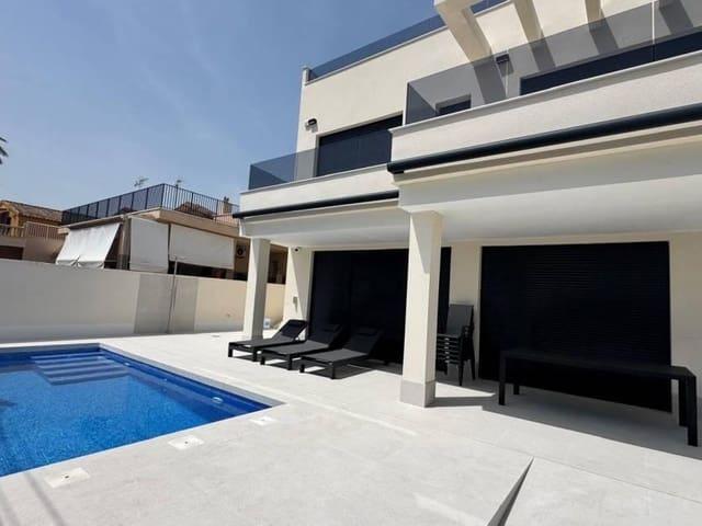 Chalet en venta en la Marina, el Baix Vinalopó