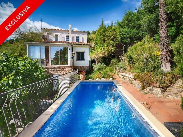 Villa en venta en El Port De La Selva