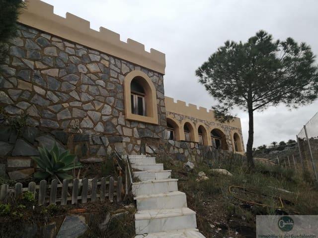 Chalet en venta en El Pozo del Esparto, Cuevas Del Almanzora