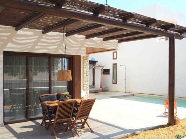 Chalet en venta en El Pozo del Esparto, Cuevas Del Almanzora