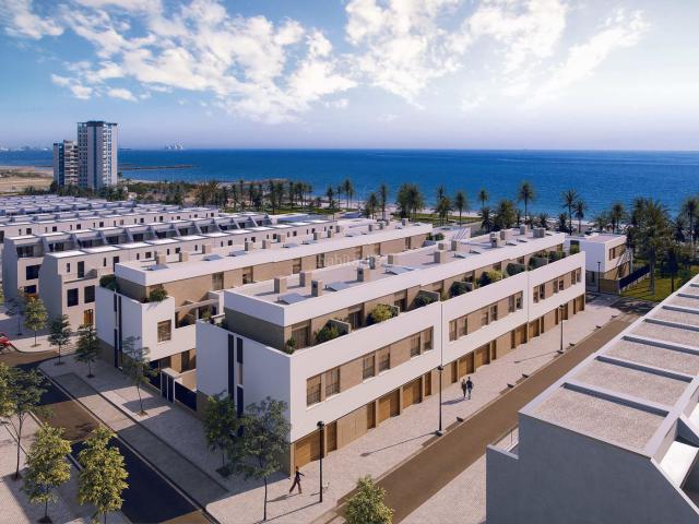 Chalet en venta en l'Horta Nord, Valencia
