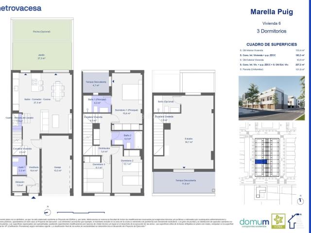 Chalet en venta en l'Horta Nord, Valencia