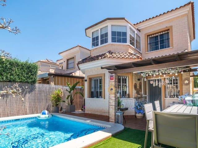 Chalet en venta en Urbanització El Ras, el Baix Segura / La Vega Baja