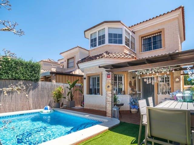Chalet en venta en Urbanització El Ras, el Baix Segura / La Vega Baja