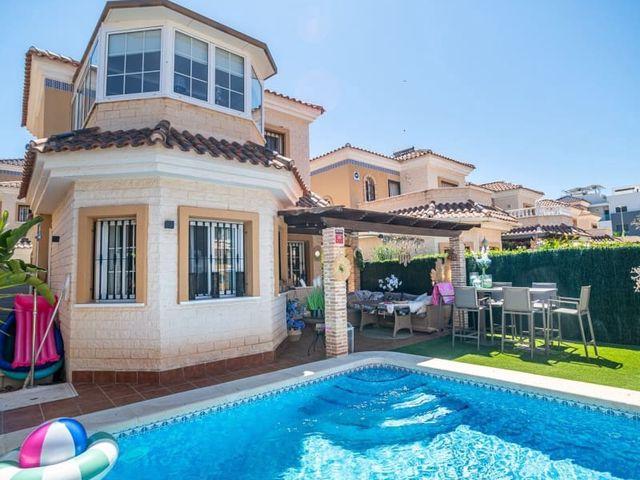 Chalet en venta en Urbanització El Ras, el Baix Segura / La Vega Baja
