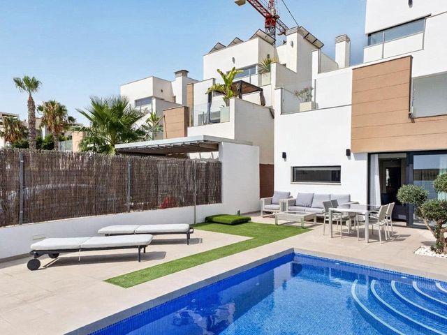 Chalet en venta en Urbanització El Ras, el Baix Segura / La Vega Baja