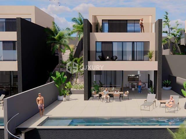 Chalet en venta en Los Panascos, El Rosario