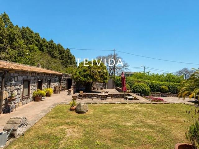 Chalet en venta en Los Panascos, El Rosario