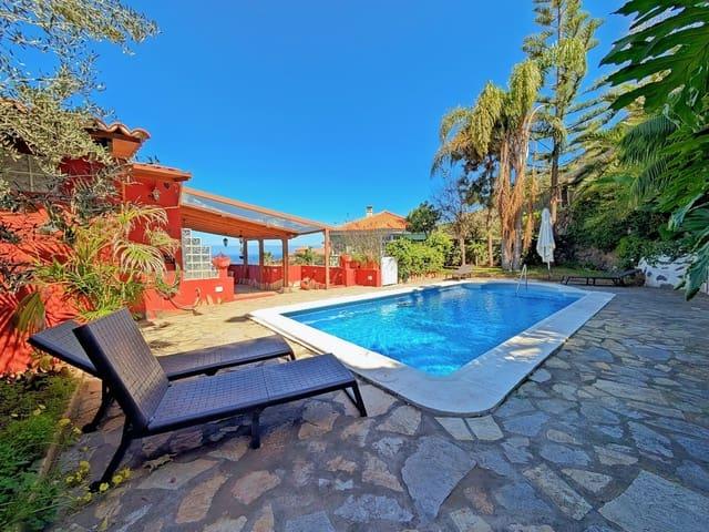 Chalet en venta en El Sauzal, Canarias
