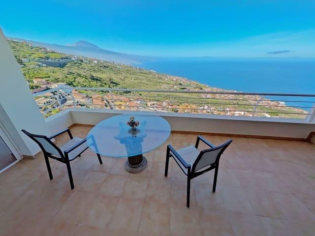 Villa en venta en Tenerife, Urbanización Jardín Zamoga