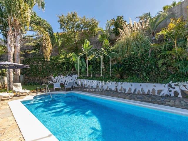 Villa en venta en Tenerife, Urbanización Jardín Zamoga
