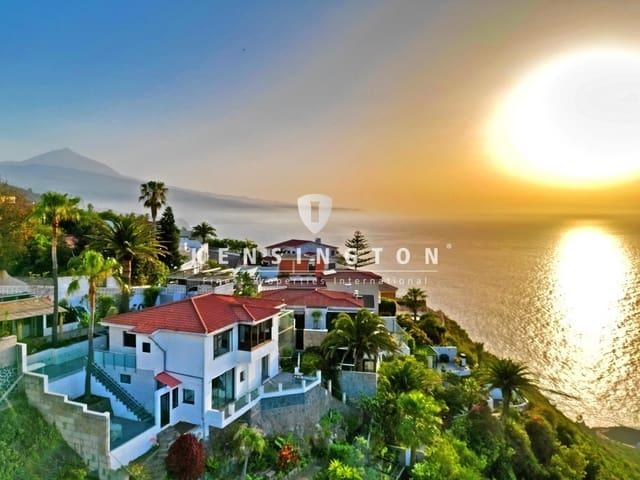 Villa en venta en Tenerife, Urbanización Jardín Zamoga