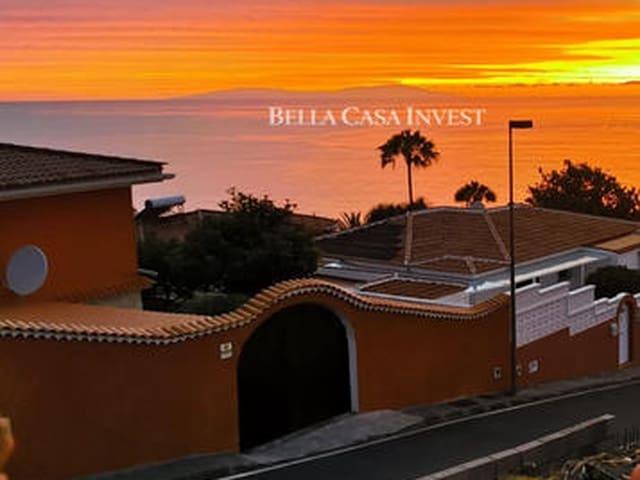 Villa en venta en Tenerife, Urbanización Jardín Zamoga