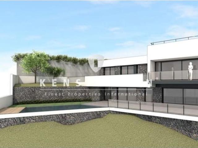 Villa en venta en Tenerife, Urbanización Jardín Zamoga