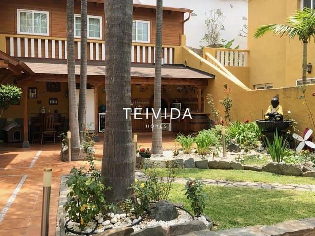 Chalet en venta en El Sauzal, Canarias
