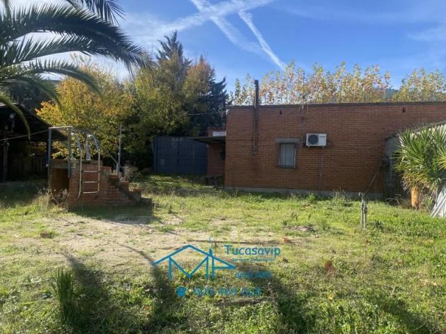 Chalet en venta en El Tiemblo, Castilla y León