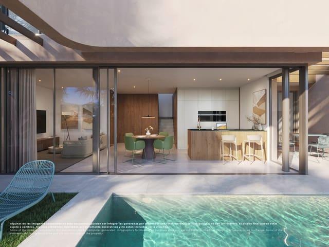 Chalet en venta en Baños y Mendigo, Campo de Cartagena y Mar Menor