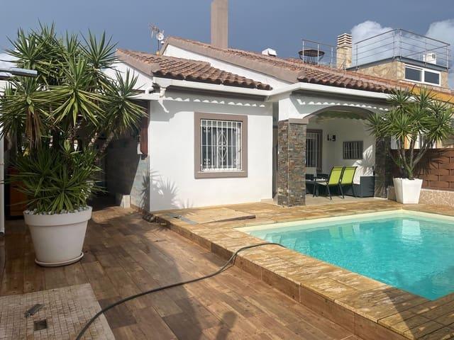 Chalet en venta en la Marina Alta, Valencia