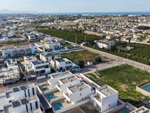 Chalet en venta en la Marina Alta, Valencia